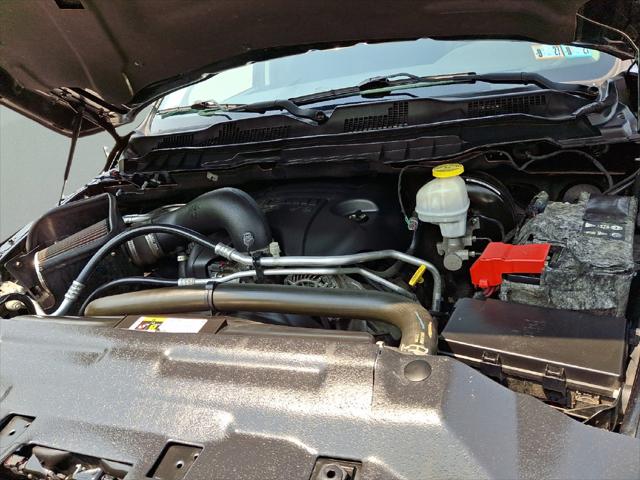 2018 Ram 1500 Night Crew Cab 4x4 57 Box