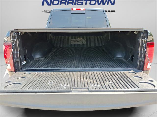 2018 Ram 1500 Night Crew Cab 4x4 57 Box