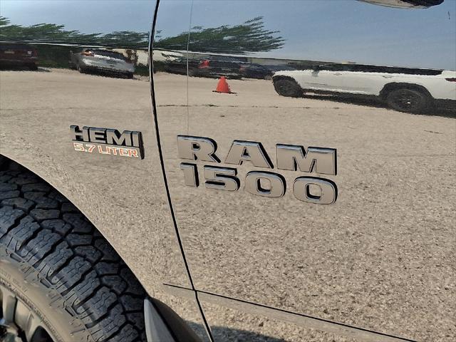 2018 Ram 1500 Night Crew Cab 4x4 57 Box
