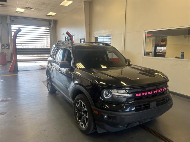 2024 Ford Bronco Sport Outer Banks for sale in Groveport, OH