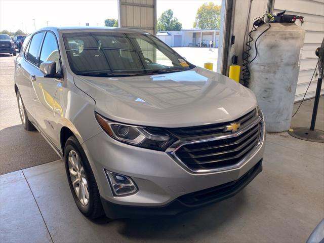 2020 Chevrolet Equinox FWD LT 1.5L Turbo for sale in Groveport, OH