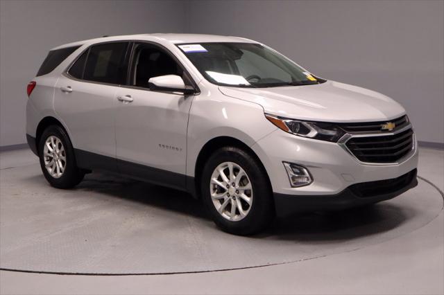 2020 Chevrolet Equinox FWD LT 1.5L Turbo for sale in Groveport, OH