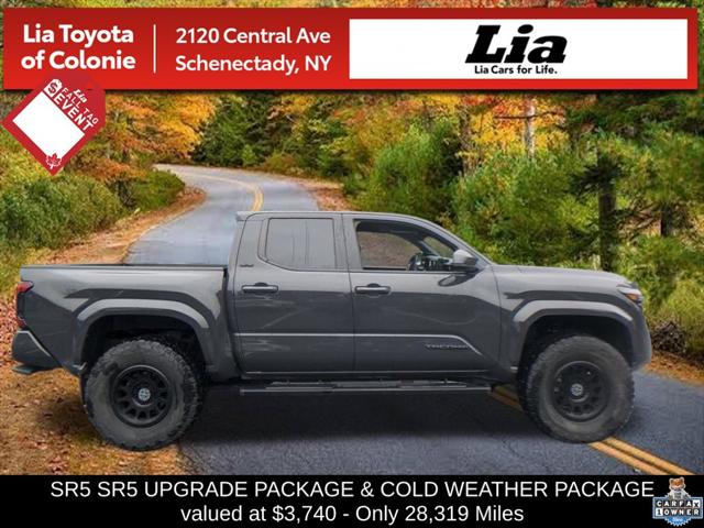 2024 Toyota Tacoma SR5 for sale in Schenectady, NY