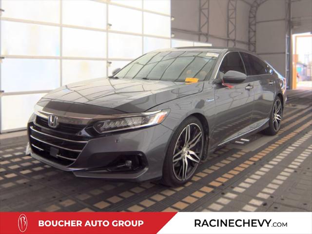 2022 Honda Accord Hybrid Touring for sale in Racine, WI