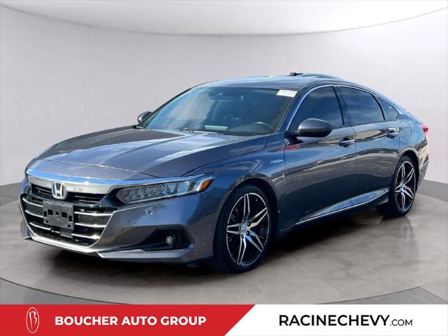 2022 Honda Accord Hybrid Touring for sale in Racine, WI