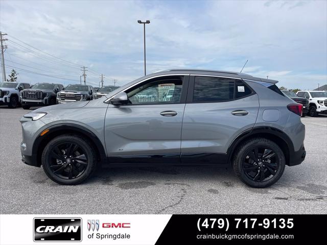 2026 Buick Encore GX Sport Touring FWD