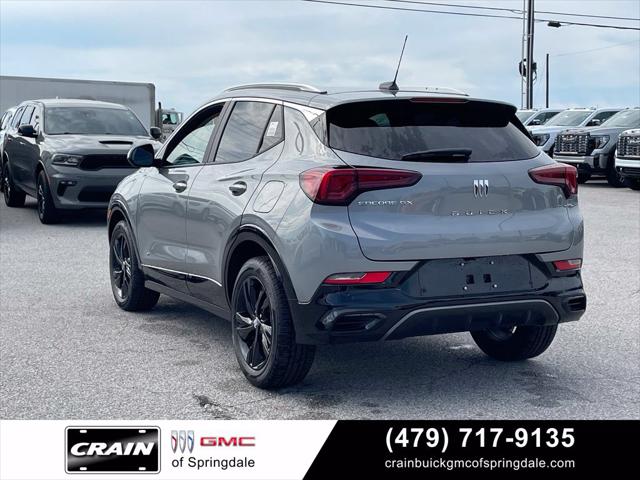 2026 Buick Encore GX Sport Touring FWD