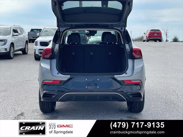 2026 Buick Encore GX Sport Touring FWD