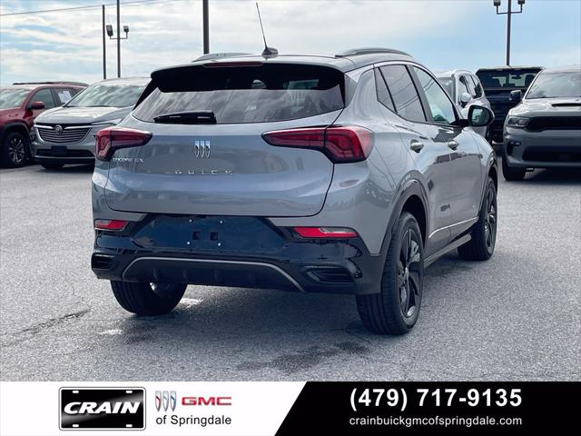 2026 Buick Encore GX Sport Touring FWD