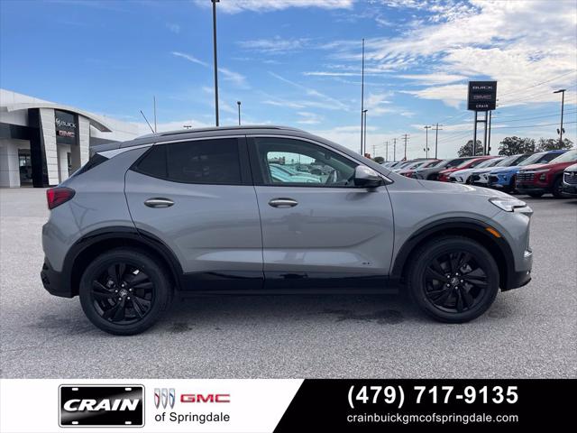 2026 Buick Encore GX Sport Touring FWD