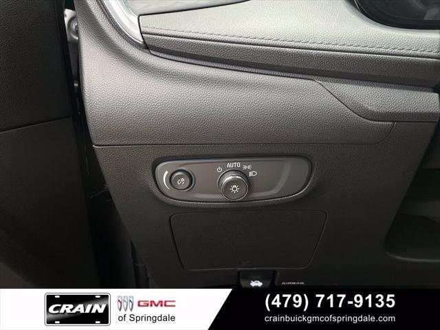 2026 Buick Encore GX Sport Touring FWD