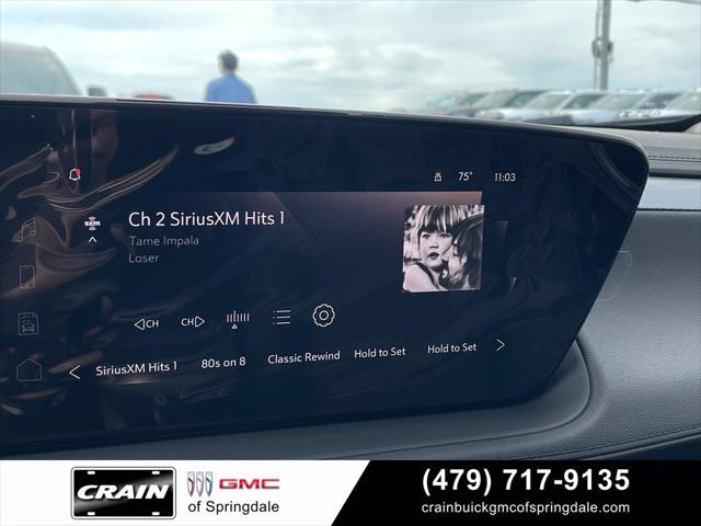 2026 Buick Encore GX Sport Touring FWD