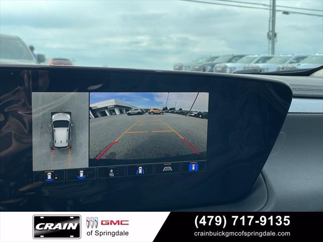 2026 Buick Encore GX Sport Touring FWD