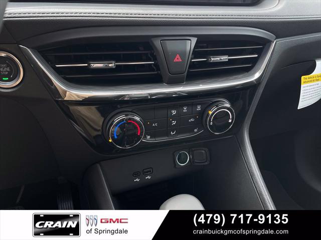 2026 Buick Encore GX Sport Touring FWD