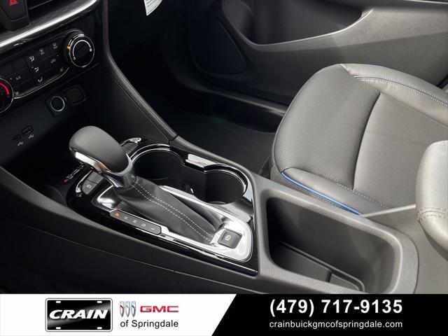 2026 Buick Encore GX Sport Touring FWD