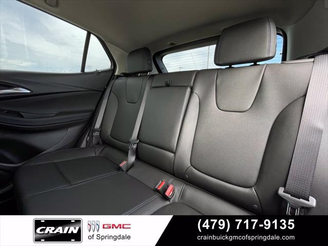 2026 Buick Encore GX Sport Touring FWD