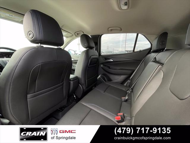 2026 Buick Encore GX Sport Touring FWD