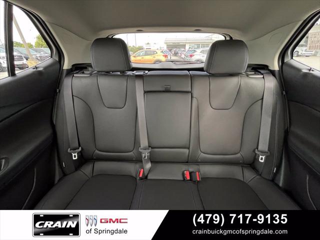 2026 Buick Encore GX Sport Touring FWD