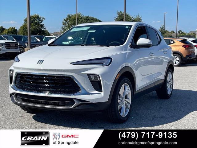 2026 Buick Encore GX Preferred FWD