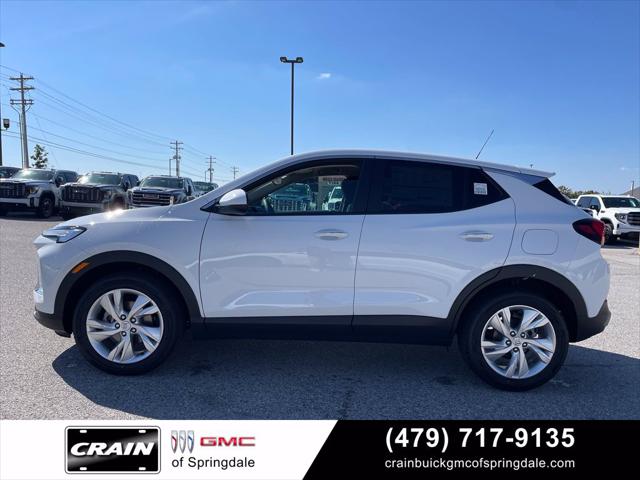 2026 Buick Encore GX Preferred FWD