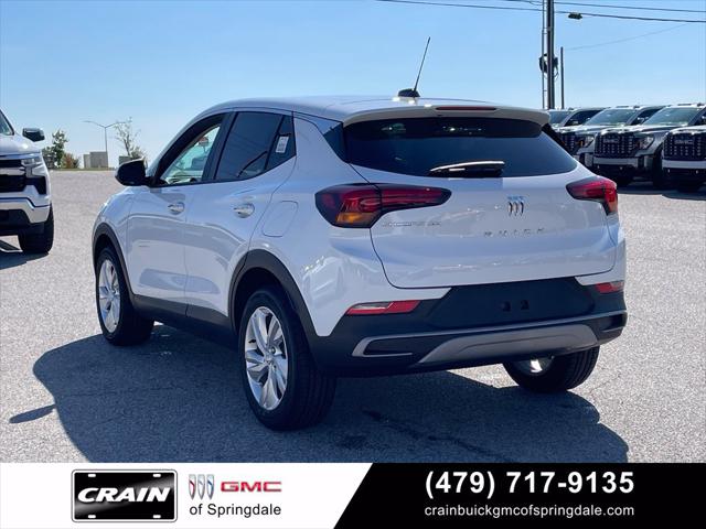 2026 Buick Encore GX Preferred FWD