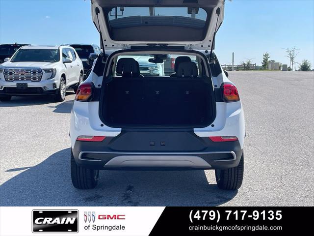 2026 Buick Encore GX Preferred FWD