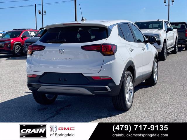 2026 Buick Encore GX Preferred FWD