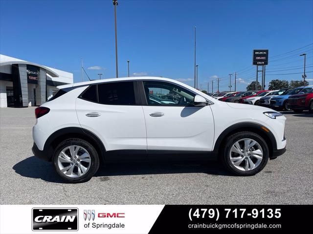 2026 Buick Encore GX Preferred FWD