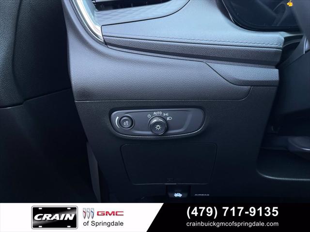 2026 Buick Encore GX Preferred FWD