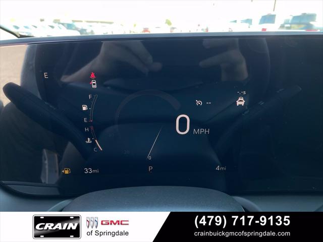 2026 Buick Encore GX Preferred FWD