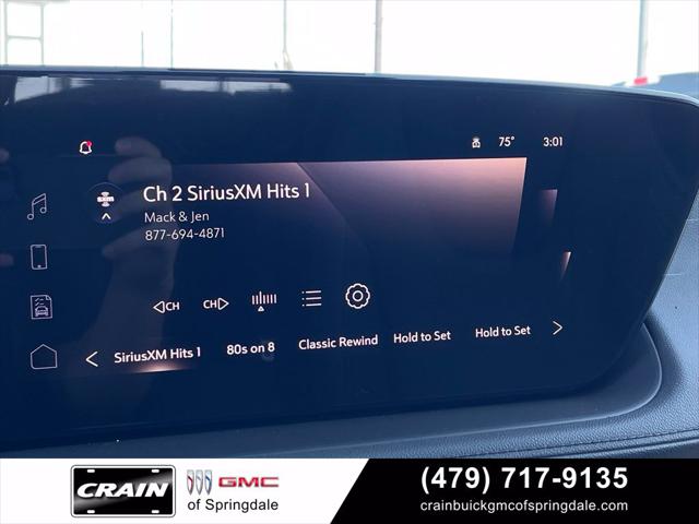 2026 Buick Encore GX Preferred FWD