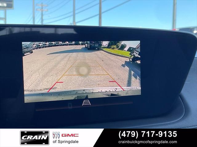 2026 Buick Encore GX Preferred FWD