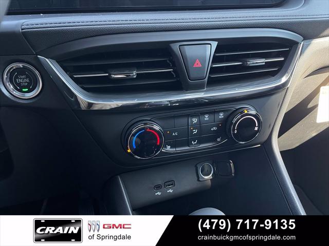 2026 Buick Encore GX Preferred FWD