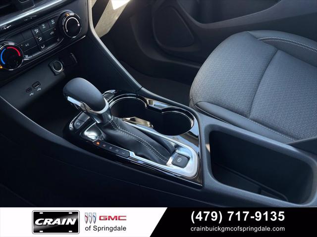 2026 Buick Encore GX Preferred FWD