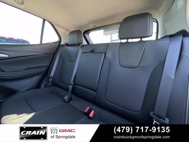 2026 Buick Encore GX Preferred FWD