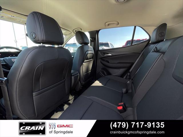 2026 Buick Encore GX Preferred FWD