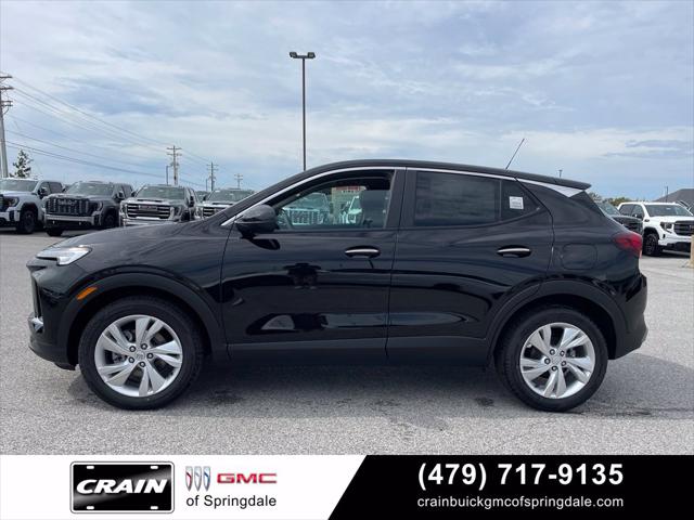 2026 Buick Encore GX Preferred FWD