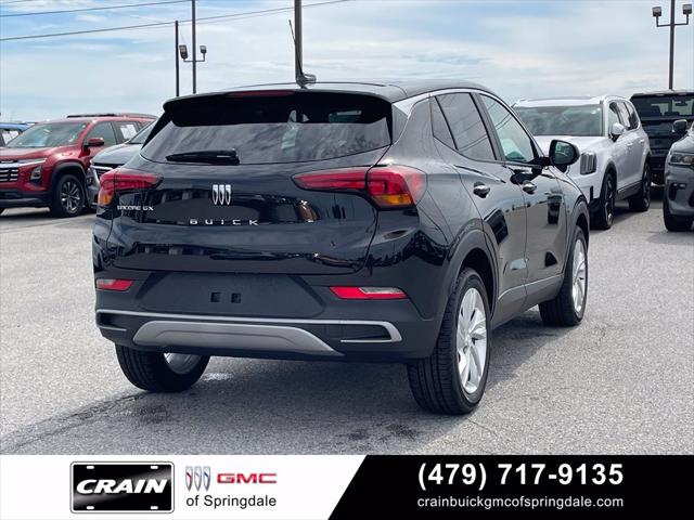 2026 Buick Encore GX Preferred FWD