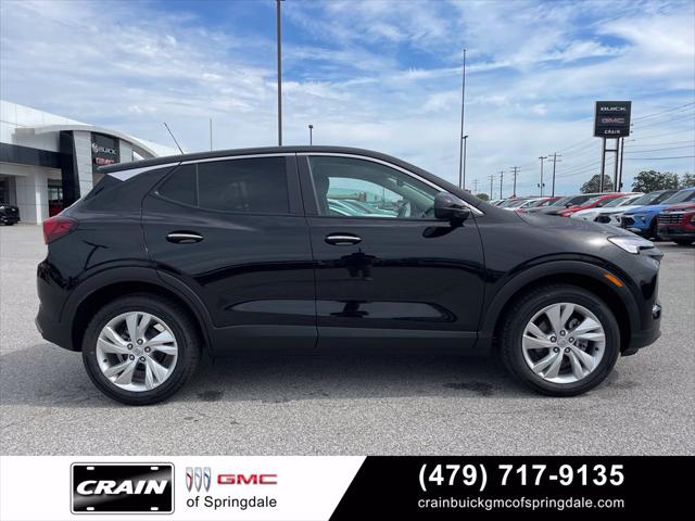 2026 Buick Encore GX Preferred FWD