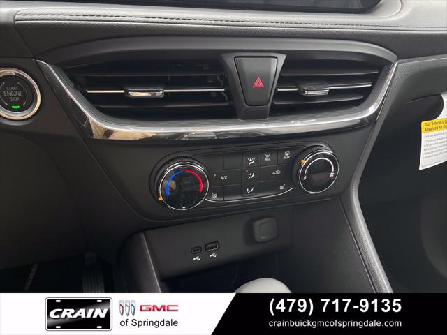 2026 Buick Encore GX Preferred FWD