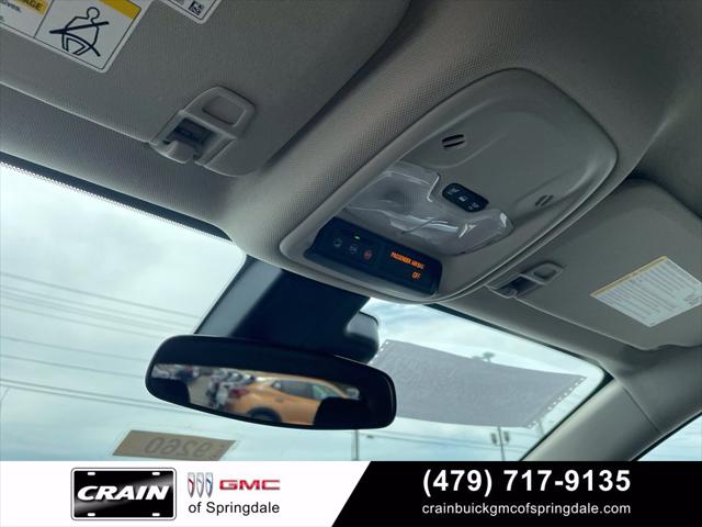 2026 Buick Encore GX Preferred FWD