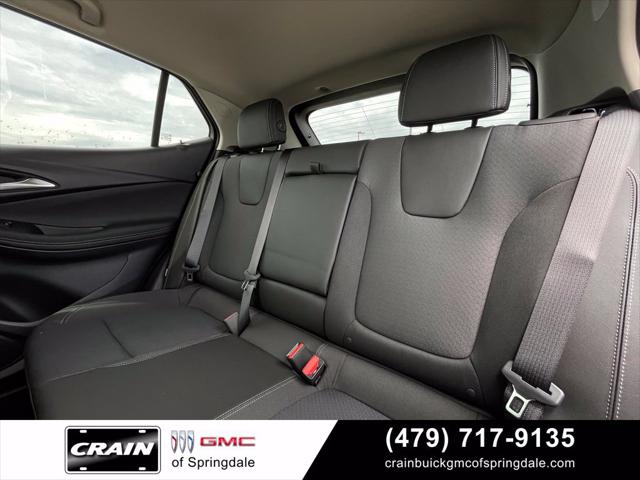 2026 Buick Encore GX Preferred FWD