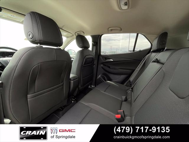 2026 Buick Encore GX Preferred FWD