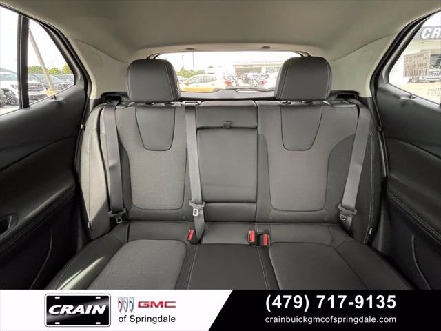 2026 Buick Encore GX Preferred FWD