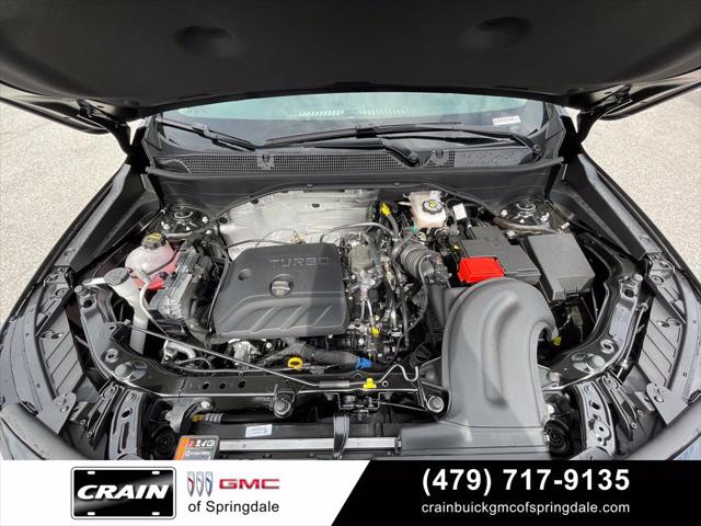 2026 Buick Encore GX Preferred FWD