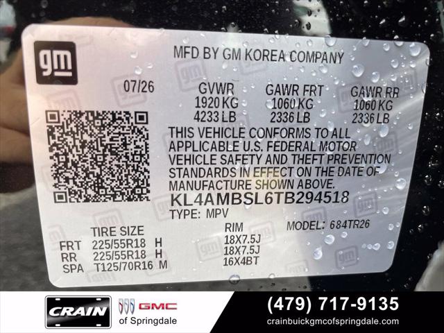 2026 Buick Encore GX Preferred FWD