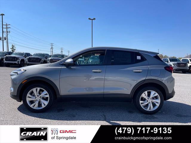2026 Buick Encore GX Preferred FWD