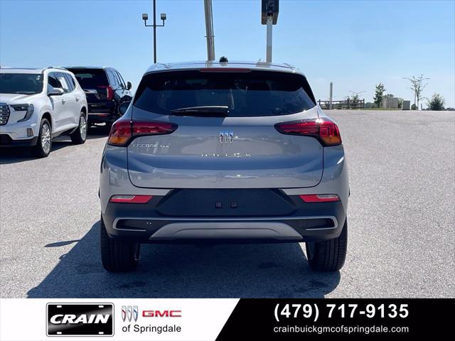 2026 Buick Encore GX Preferred FWD