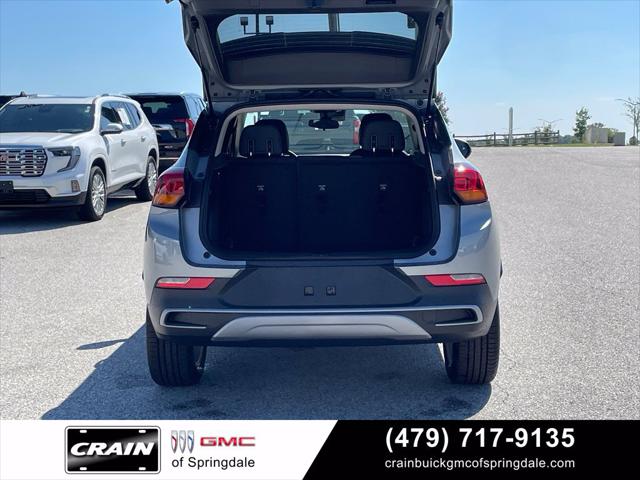 2026 Buick Encore GX Preferred FWD