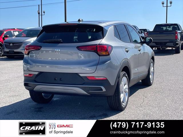 2026 Buick Encore GX Preferred FWD